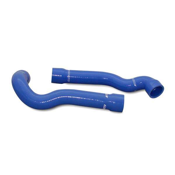Mishimoto BMW E36 (325, M3) Silicone Radiator Hose Kit, 1992-1999 - MMHOSE-E36-92BL