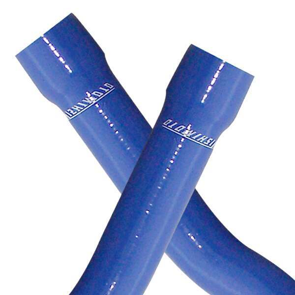 Mishimoto BMW E36 (325, M3) Silicone Radiator Hose Kit, 1992-1999 - MMHOSE-E36-92BL