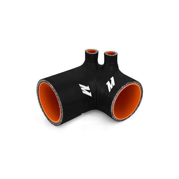 Mishimoto BMW E36 (325/328/M3) Silicone Intake Boot, 1992-1999 - MMHOSE-E36-92IBBK