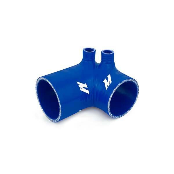 Mishimoto BMW E36 (325/328/M3) Silicone Intake Boot, 1992-1999 - MMHOSE-E36-92IBBL