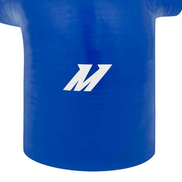 Mishimoto BMW E36 (325/328/M3) Silicone Intake Boot, 1992-1999 - MMHOSE-E36-92IBBL