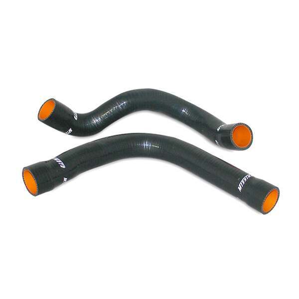 Mishimoto BMW E36 (318 Series) Silicone Radiator Hose Kit (1992-1998 318i,1995-1999 318ti,1992-1997 318is) - MMHOSE-E36-92IBK