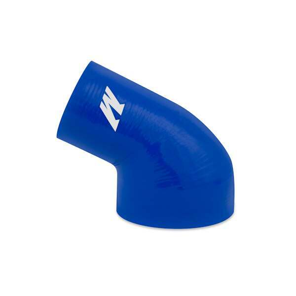 Mishimoto BMW E46 (M3) Silicone Intake Boot (2001-2006 M3) - MMHOSE-E46-01IBL