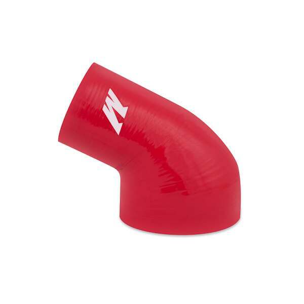 Mishimoto BMW E46 (M3) Silicone Intake Boot (2001-2006 M3) - MMHOSE-E46-01IRD