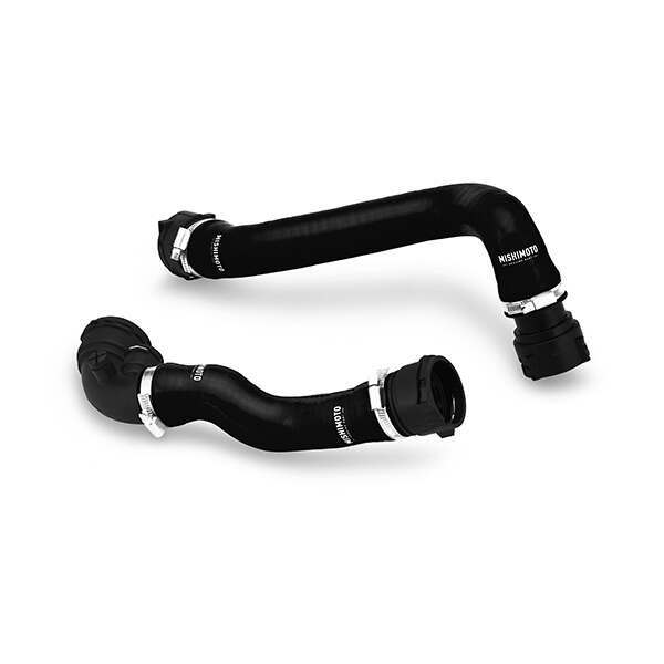 Mishimoto Bmw E46 Non-M Silicone Radiator Hose Kit, Black, 1999-2006 - MMHOSE-E46-NONMBK