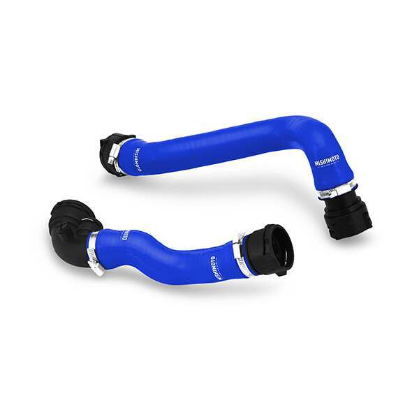 Mishimoto BMW E46 Non-M Silicone Radiator Hose Kit, 1999--2006 - MMHOSE-E46-NONMBL
