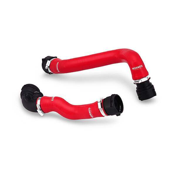Mishimoto BMW E46 Non-M Silicone Radiator Hose Kit, 1999--2006 - MMHOSE-E46-NONMRD