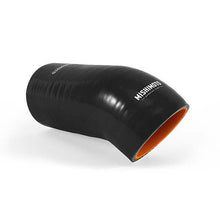 Mishimoto BMW E90/E92 w/ N52 Engine Silicone Intake Boot, 2006-2013 Black - MMHOSE-E90-06IHBK