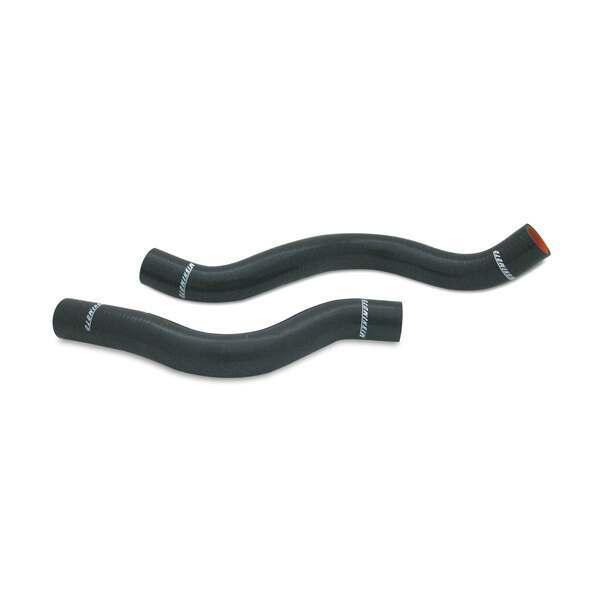 Mishimoto Mitsubishi Eclipse Silicone Hose Kit (1990-1994 Plymouth Laser,1990-1994 Eclipse,1990-1994 Eagle Talon) - MMHOSE-ECL-90BK
