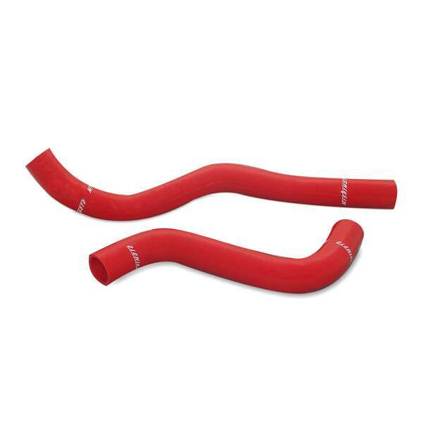 Mishimoto Mitsubishi Eclipse Silicone Radiator Hose Kit (1995-1999 Eclipse,1995-1998 Eagle Talon) - MMHOSE-ECL-95TRD
