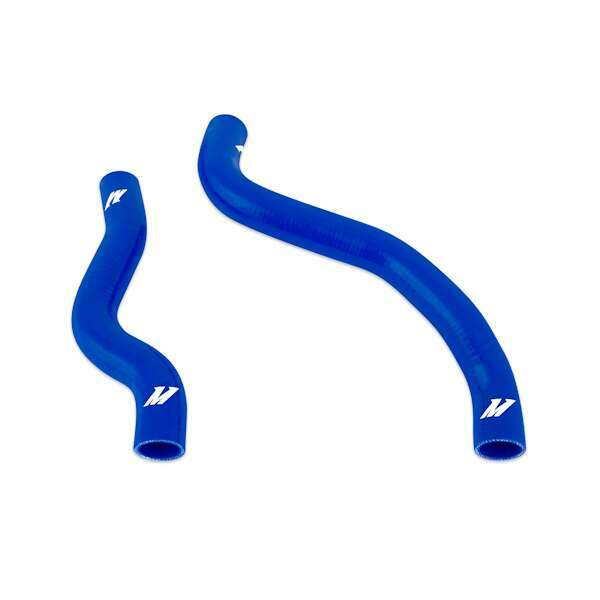Mishimoto Mitsubishi Evolution 6 Silicone Hose Kit (2016-2021 Camaro) - MMHOSE-EVO-6BL