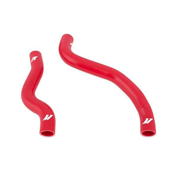 Mishimoto Mitsubishi Evolution 6 Silicone Hose Kit (2016-2021 Camaro) - MMHOSE-EVO-6RD