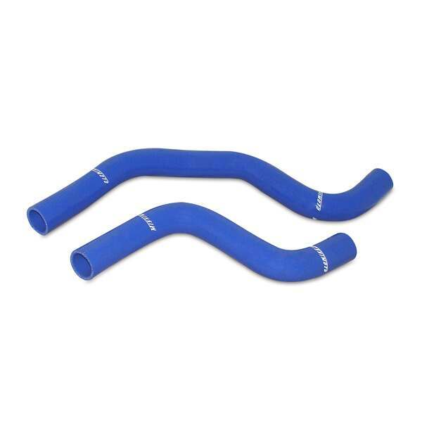 Mishimoto Mitsubishi Lancer Evolution 8 Silicone Radiator Hose Kit (2003-2005 Lancer) - MMHOSE-EVO-8BL