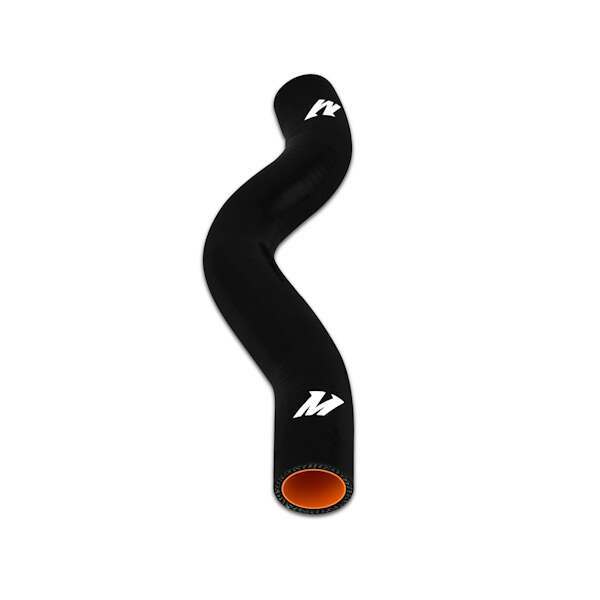 Mishimoto Mitsubishi Evolution 4/5/6 Upper Silicone Hose (2016-2021 Camaro) - MMHOSE-EVO-UBK