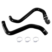 Mishimoto Silicone Coolant Hose Kit, Fits 2015-2017 Ford F-150 2.7L Ecoboost, Black (2015-2017 F-150) - MMHOSE-F27T-15BK