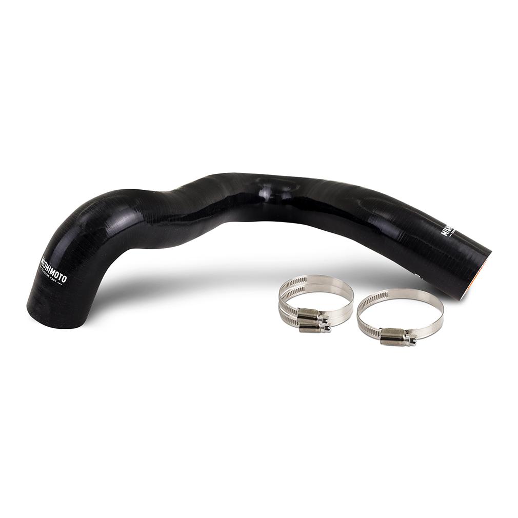 Mishimoto Upper Coolant Hose Reroute Kit Fits Ford 7.3L Powerstroke 1999-2003 (1999-2003 Ford Fitment) - MMHOSE-F2D-99UBK
