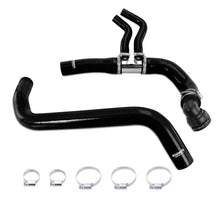 Mishimoto Silicone Radiator Hose Kit, Fits 2011-2014 Ford F-150 3.5L Ecoboost (2011-2011 F-150) - MMHOSE-F35T-11BK