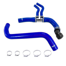 Mishimoto Silicone Radiator Hose Kit, Fits 2011-2014 Ford F-150 3.5L Ecoboost (2011-2011 F-150) - MMHOSE-F35T-11BL