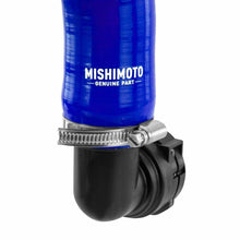 Mishimoto Silicone Radiator Hose Kit, Fits 2011-2014 Ford F-150 3.5L Ecoboost (2011-2011 F-150) - MMHOSE-F35T-11BL