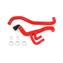 Mishimoto MMHOSE-F62-10RD FORD F-150 6.2L V8 RAPTOR SILICONE RADIATOR HOSE KIT (RED) , 2010-2014
