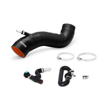 Mishimoto Ford Fiesta ST Silicone Induction Hose PRE-SALE (2016-2016 Fiesta) - MMHOSE-FIST-16IHBK