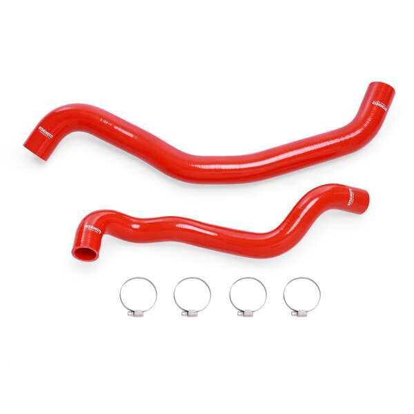 Mishimoto Ford F-150 V8 Silicone Radiator Hose Kit, 2004 - 2008 - MMHOSE-FV8-04RD