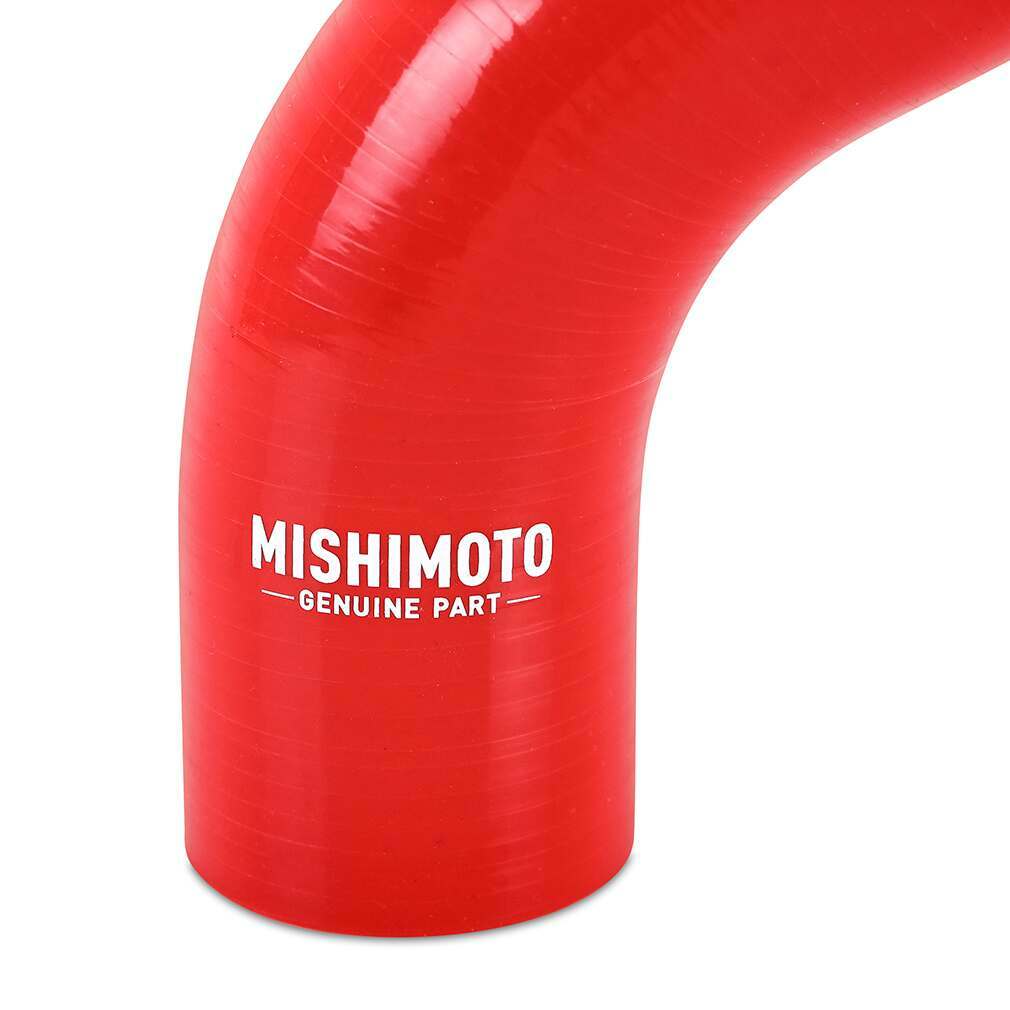 Mishimoto Silicone Radiator Hose Kit, Fits Pontiac G8 Gt 6.0L 2008-2009, Red - MMHOSE-G8-08RD