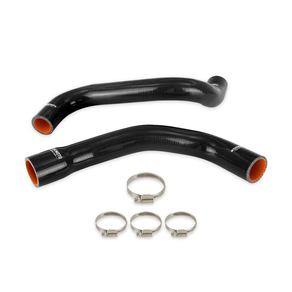 Mishimoto Silicone Radiator Hose Kit, Fits Pontiac G8 Gt 6.0L 2009.5, Black - MMHOSE-G8-095BK