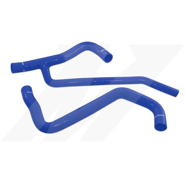 Mishimoto Ford Mustang V8 GT Silicone Hose Kit (2007-2010 Mustang) - MMHOSE-GT-07BL
