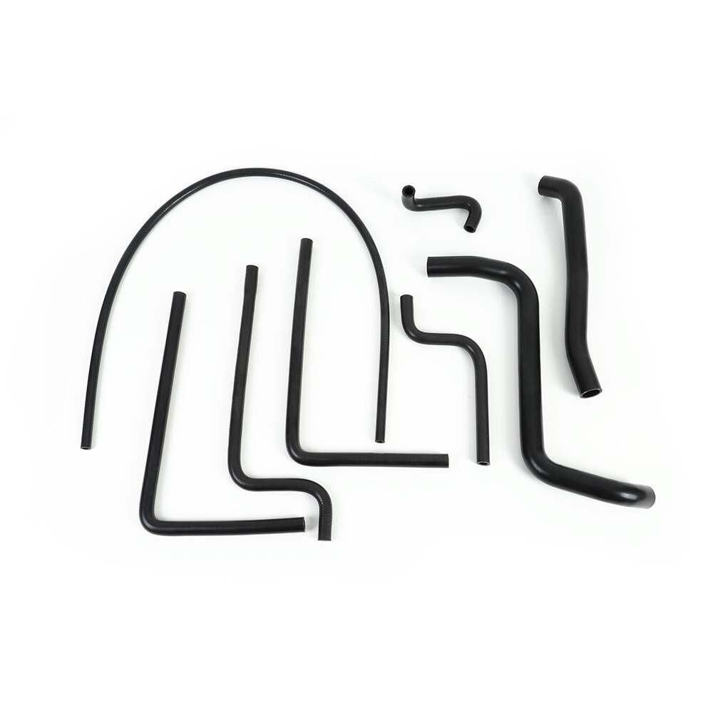 Mishimoto Replacement Coolant Hose Kit, Fits Chevrolet Impala Ss 1994-1996 (1994-1996 Roadmaster, Fleetwood, Caprice, Impala) - MMHOSE-IMP-94E