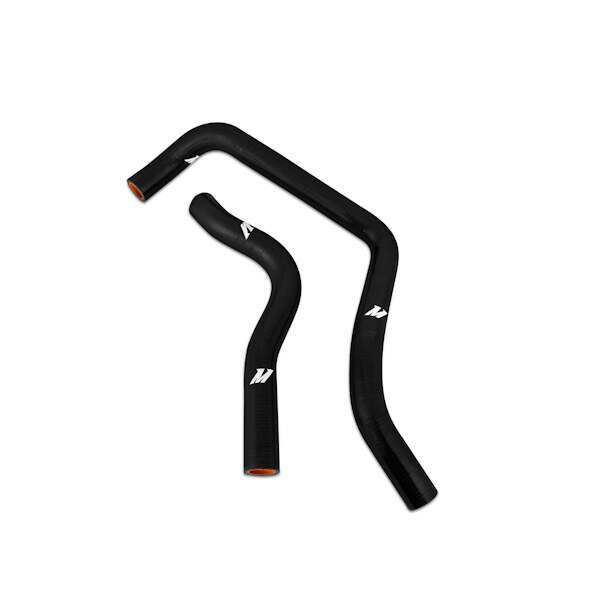 Mishimoto Acura Integra Type R Silicone Hose Kit (1997-2001 Integra) - MMHOSE-INT-97BK