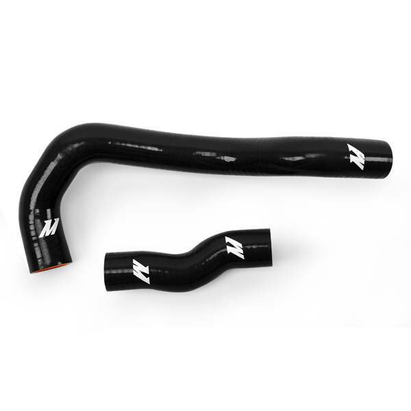 Mishimoto Lexus IS300 Silicone Radiator Hose Kit (2001-2005 Lexus IS300) - MMHOSE-IS300-01BK