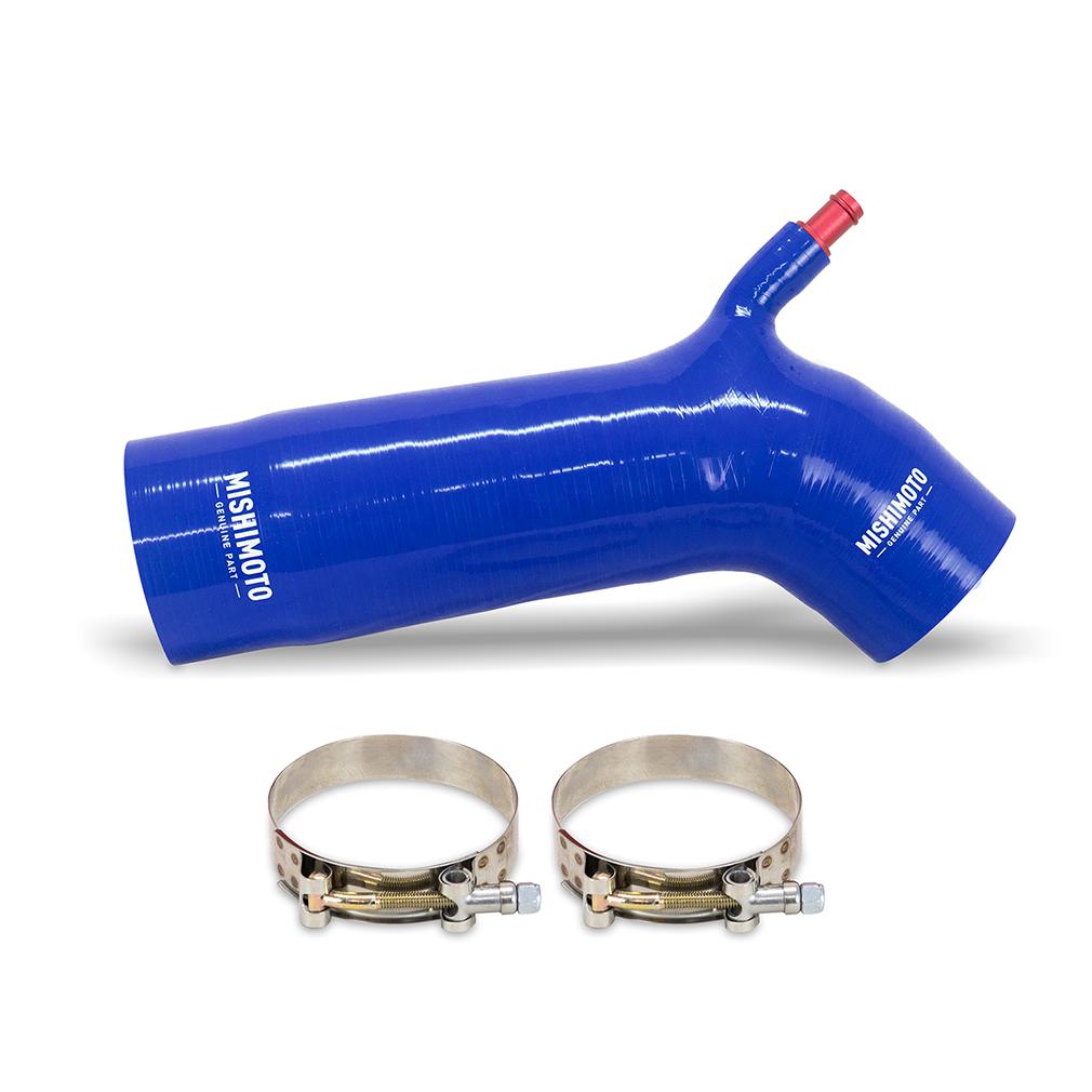 Mishimoto Air Intake Hose Kit Fits Lexus Is300 2001-2005 Blue (2001-2005 IS300) - MMHOSE-IS300-01IHBL