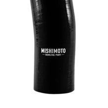 Mishimoto Jeep Wrangler JL 2.0L Silicone Radiator Hose Kit, 2018+, Black (2018-2020 Wrangler) - MMHOSE-JLH-18BK
