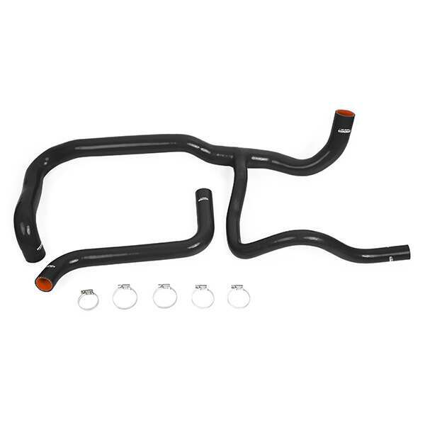 Mishimoto Chevrolet Silverado 1500 Silicone Radiator Hose Kit, 2014+ - MMHOSE-K2-14BK