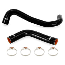 Mishimoto Silicone Radiator Hose Kit, Fits Toyota Land Cruiser 4.7L 1998-2007, Black - MMHOSE-LCR-99BK