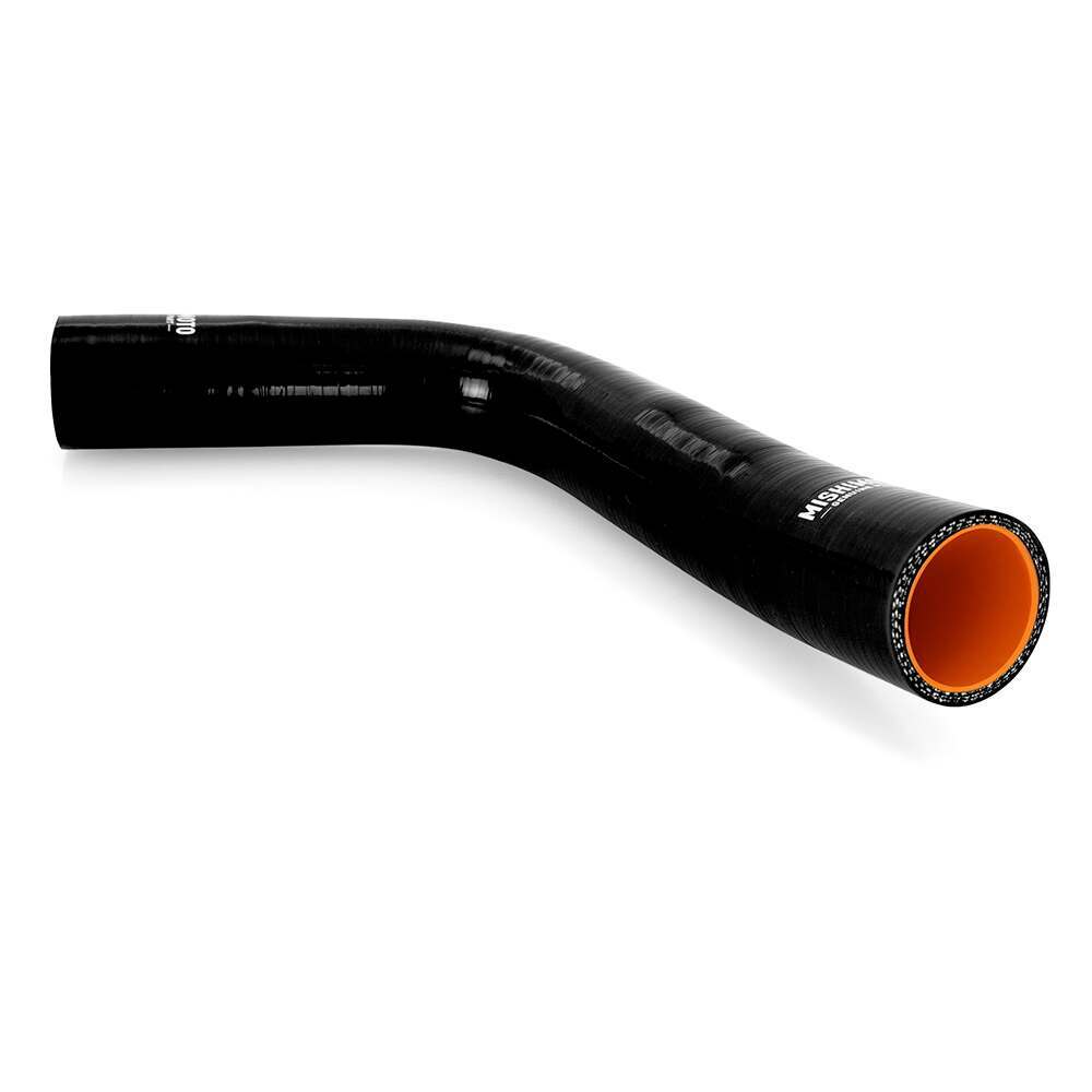 Mishimoto Silicone Radiator Hose Kit, Fits Toyota Land Cruiser 4.7L 1998-2007, Black - MMHOSE-LCR-99BK