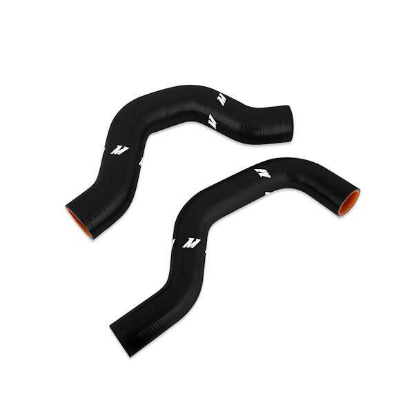 Mishimoto Jeep Liberty 2.8 CRD Turbo Silicone Hoses, 2005-2006 (2005-2006 Liberty) - MMHOSE-LIBT-05TBK