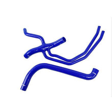 Mishimoto Ford Lightning Silicone Radiator Hose Kit - MMHOSE-LTN-2WDBL