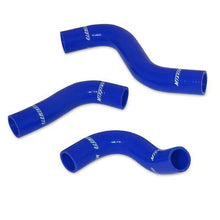Mishimoto Mazda Miata Silicone Radiator Hose Kit 1990-1993 (1990-1993 Miata) - MMHOSE-MIA-90BL