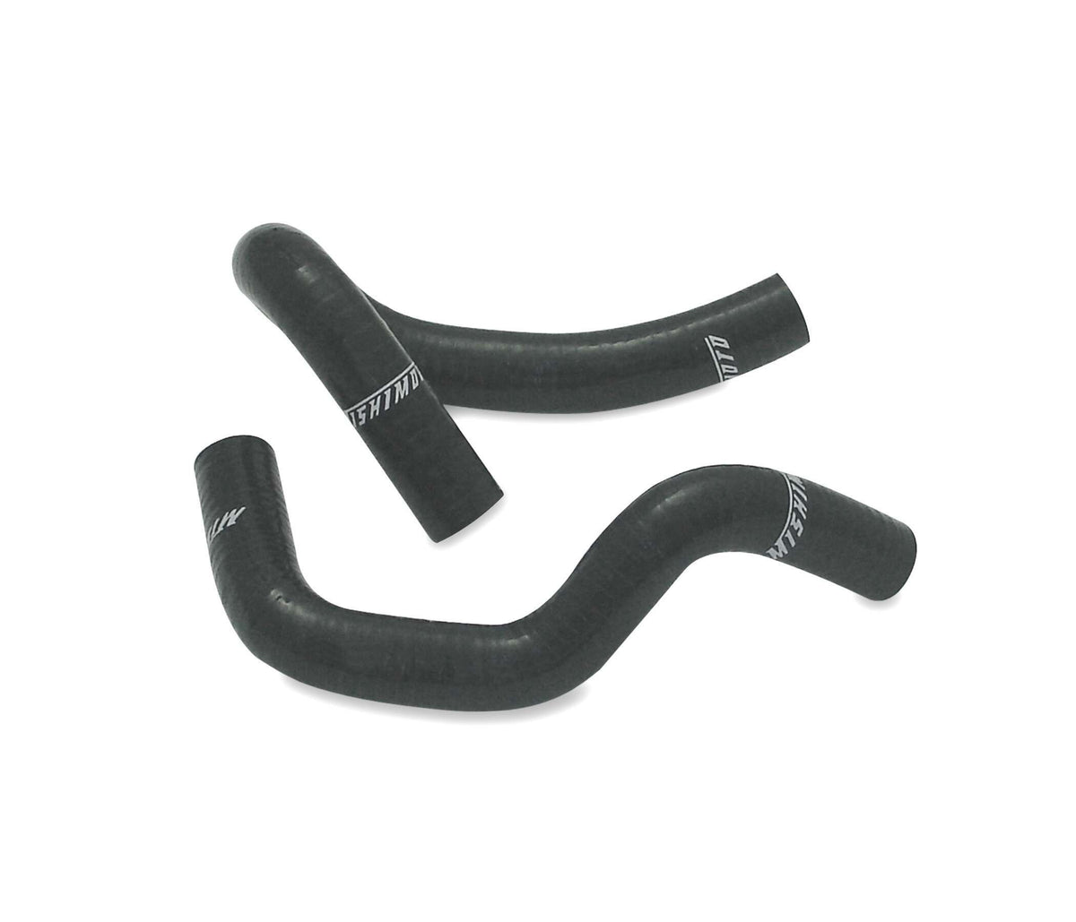 Mishimoto Mazda Miata Silicone Heater Hose Set, 1990-1991 (1990-1991 Miata) - MMHOSE-MIA-90HHBK