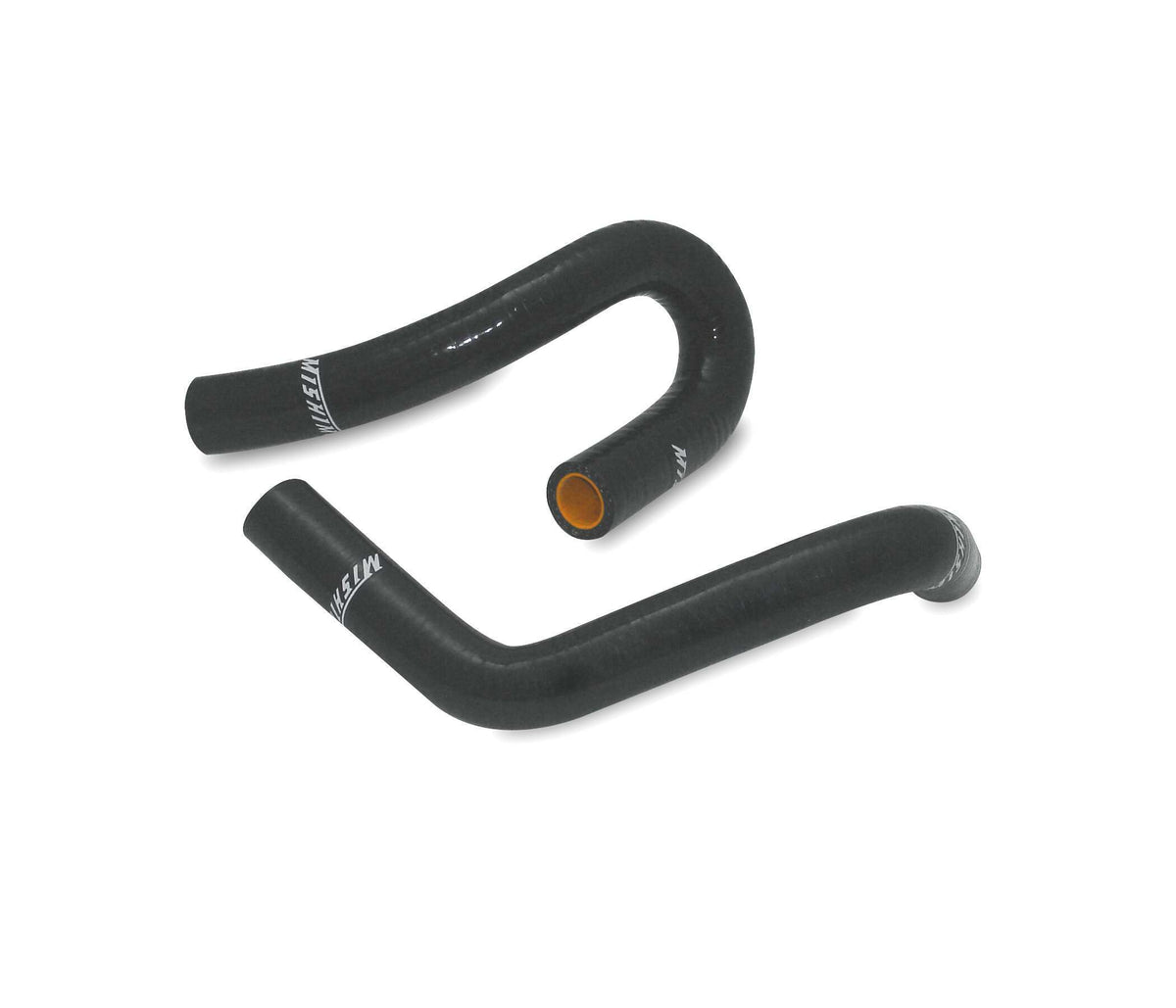 Mishimoto Mazda Miata Silicone Heater Hose Set, 1994-1997 (1994-1997 Miata) - MMHOSE-MIA-94HHBK