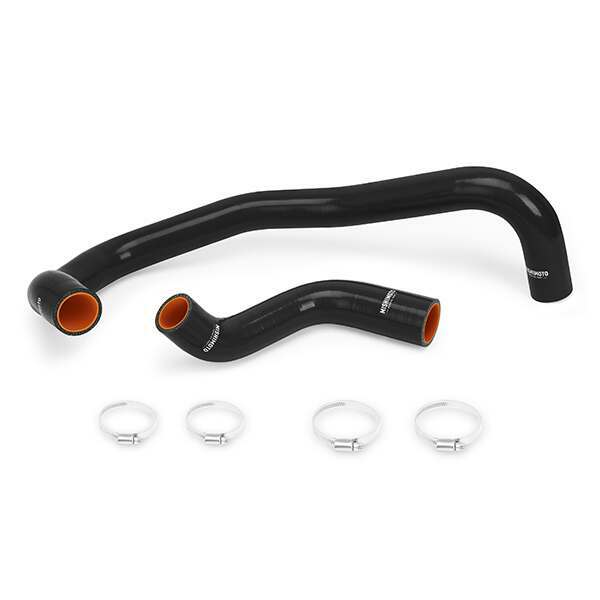Mishimoto Mopar LX Chassis 5.7L V8 Silicone Hose Kit, 2011+ (2011-2020 300,2011-2016 Charger,2011-2020 Challenger) - MMHOSE-MOP57-11BK