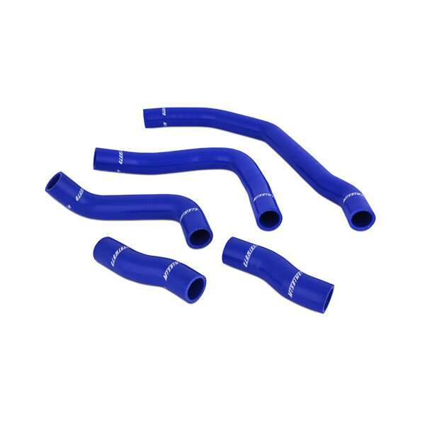 Mishimoto Toyota MR2 Turbo Silicone Hose kit, 1990-1999 (1991-1995 MR2) - MMHOSE-MR2-90BL