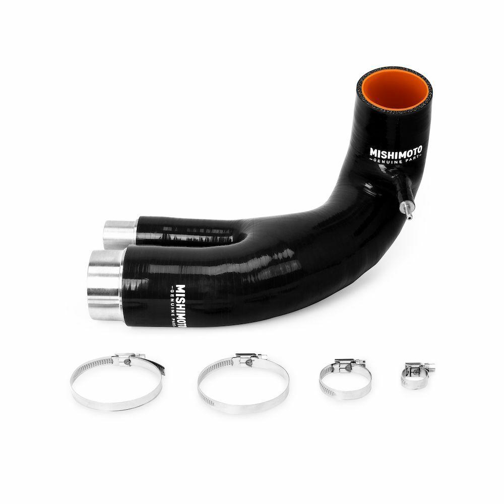 Mishimoto Mazda Mazdaspeed3 2007-2013/ Mazdaspeed6 2006-2007 Turbo Inlet Hose (2006-2007 6,2007-2013 3) - MMHOSE-MS3-07TIHBK