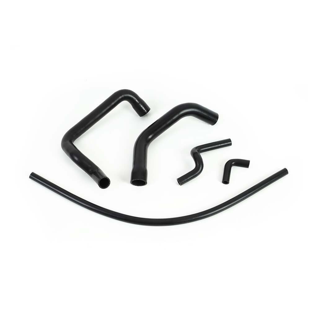 Mishimoto Replacement Coolant Hose Kit, Fits Ford Mustang V8 1979-1985 (1979-1985 Mustang) - MMHOSE-MUS-79