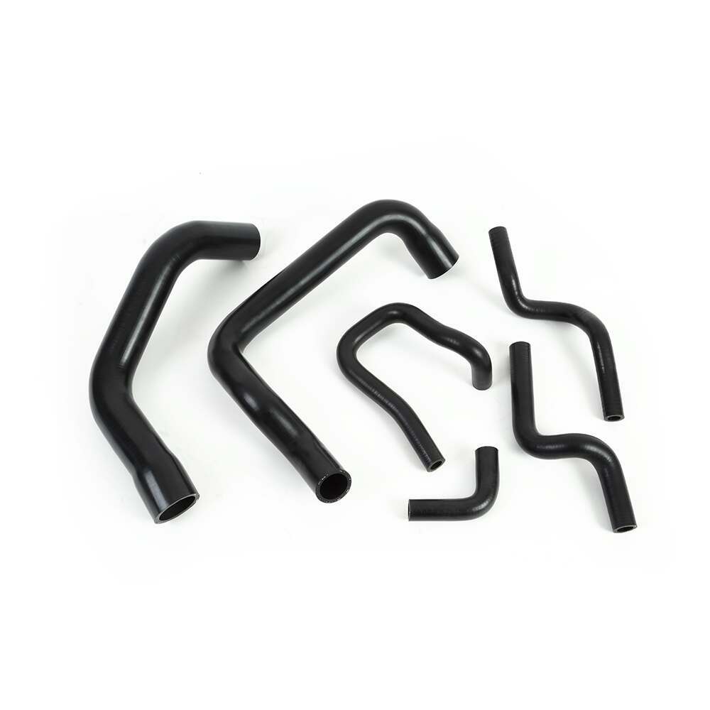 Mishimoto Replacement Coolant Hose Kit, Fits Ford Mustang 5.0L 1986-1993 (1986-1993 Capri, Mustang) - MMHOSE-MUS-86E