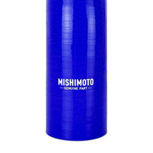 Mishimoto Silicone Radiator & Heater Hose Kit, Fits Ford Mustang V6 4.0L 2005-2010, Blue (2005-2010 Mustang) - MMHOSE-MUS40-05BL