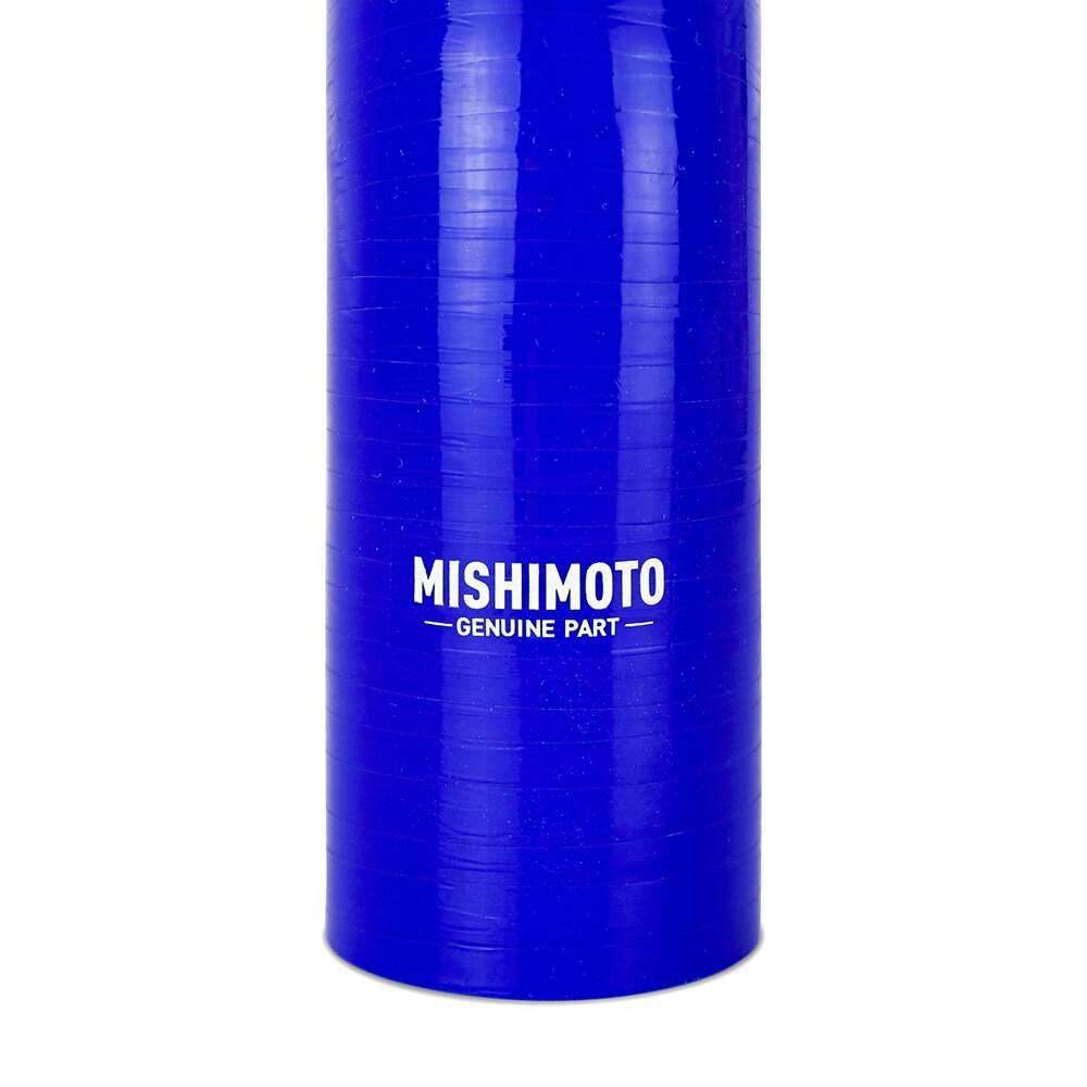 Mishimoto Silicone Radiator & Heater Hose Kit, Fits Ford Mustang V6 4.0L 2005-2010, Blue (2005-2010 Mustang) - MMHOSE-MUS40-05BL