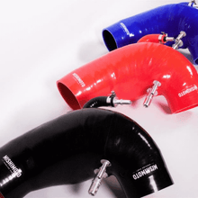 Mishimoto Ford Mustang GT Silicone Induction Hose, 2015-2017 (2015-2017 Mustang) - MMHOSE-MUS8-15IHBK